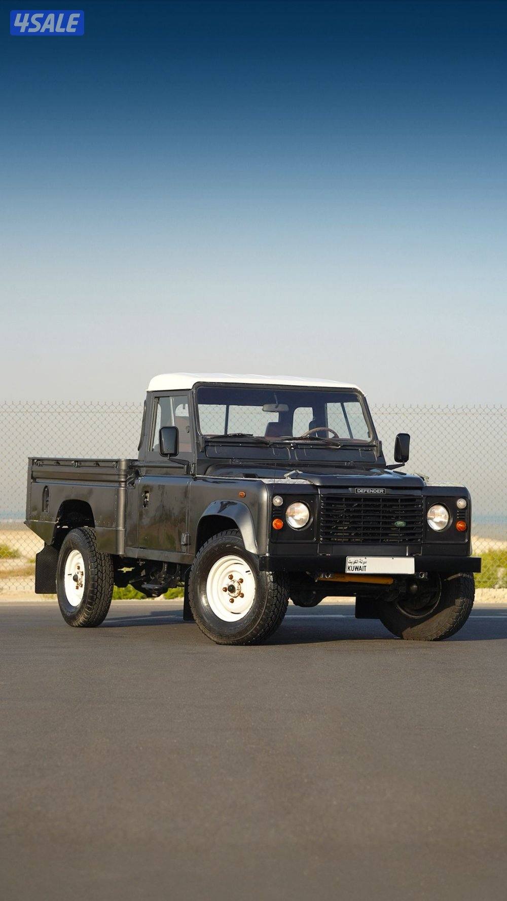 لاندر روفر ديفندر وانيت اصلي1