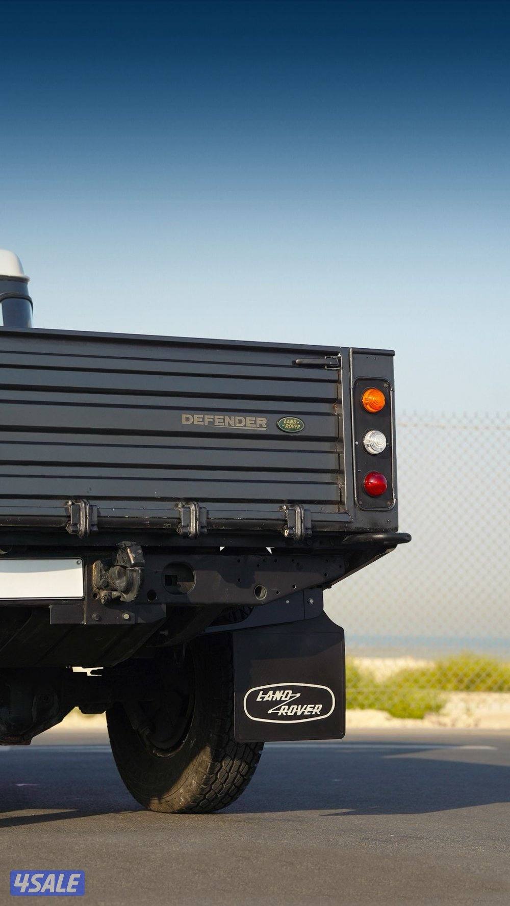 لاندر روفر ديفندر وانيت اصلي2