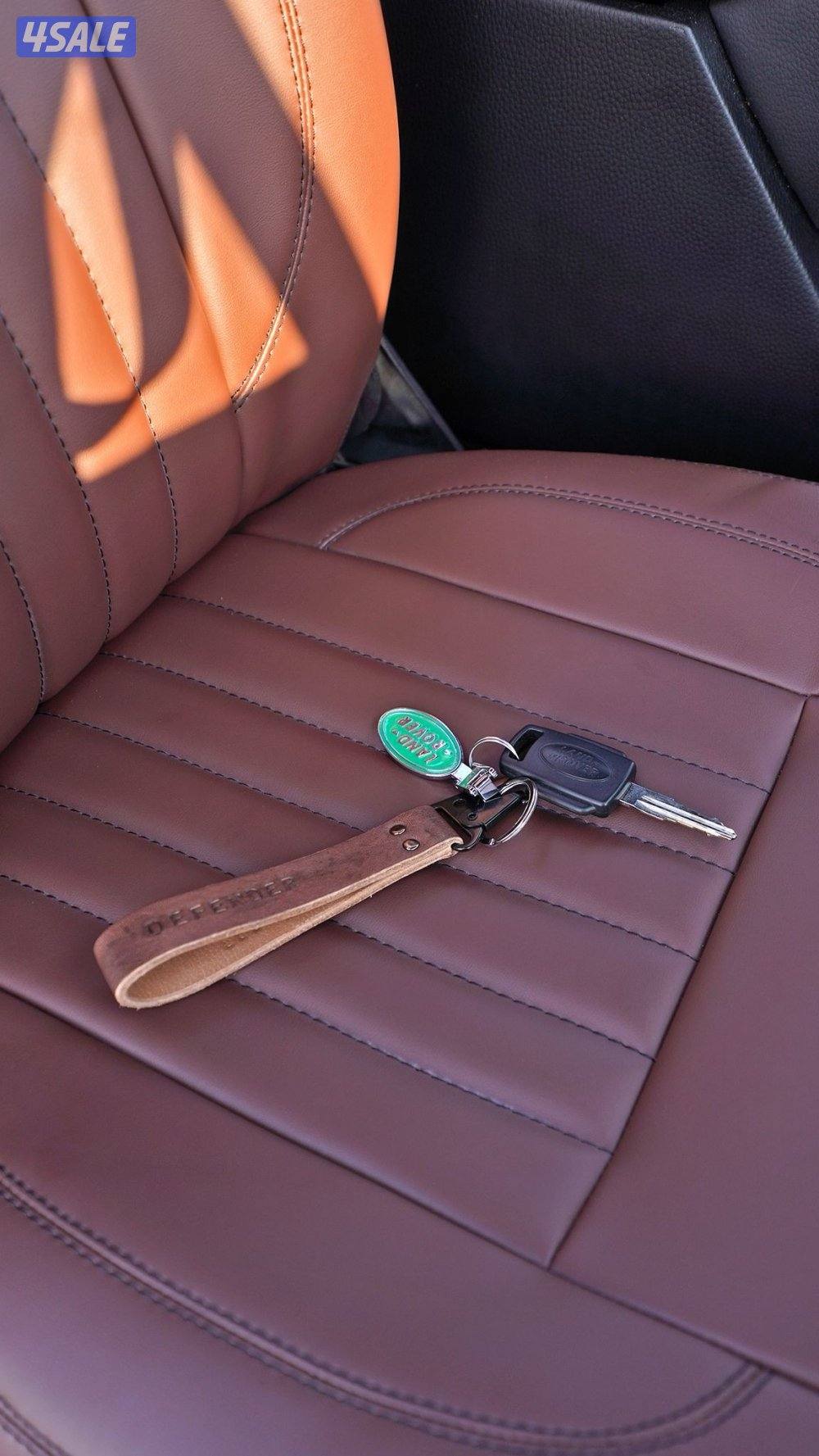 لاندر روفر ديفندر وانيت اصلي8