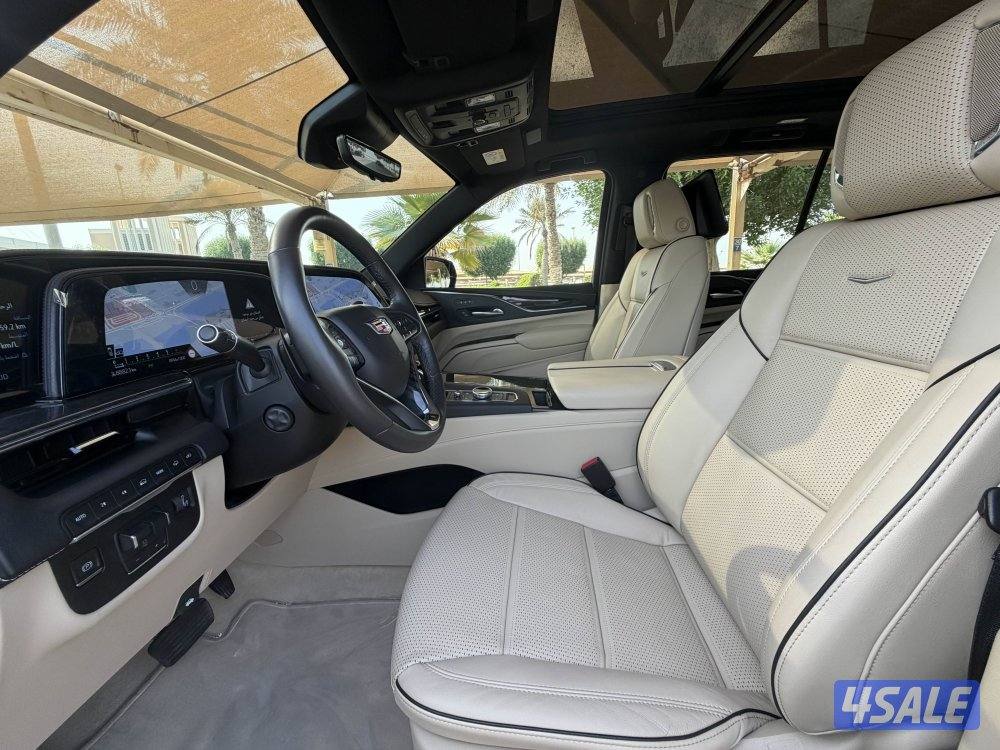 اسكاليد 2021 صبغ وكاله4