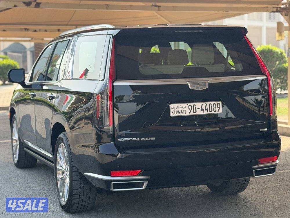 اسكاليد 2021 صبغ وكاله3