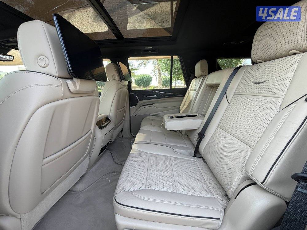 اسكاليد 2021 صبغ وكاله6