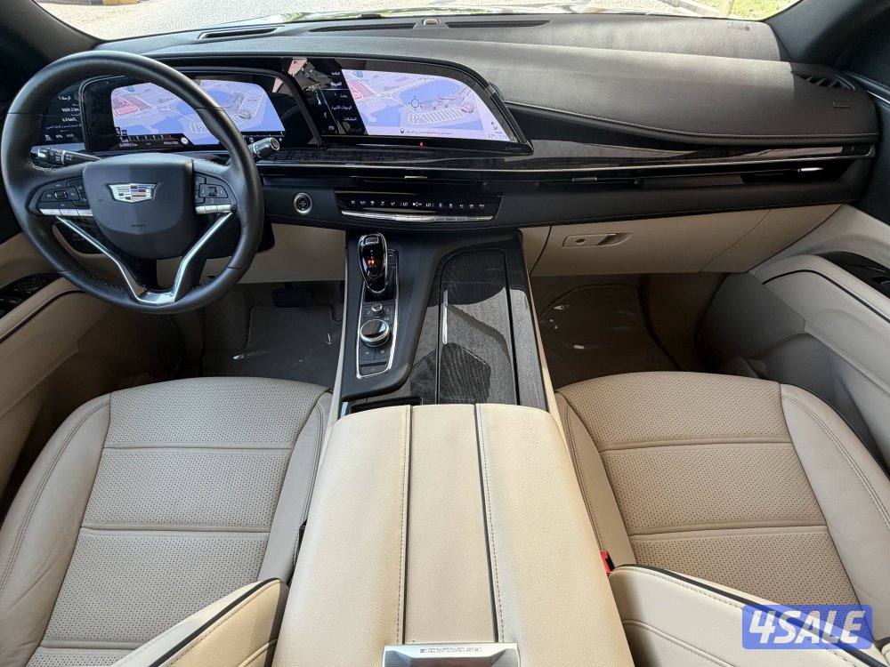 اسكاليد 2021 صبغ وكاله7