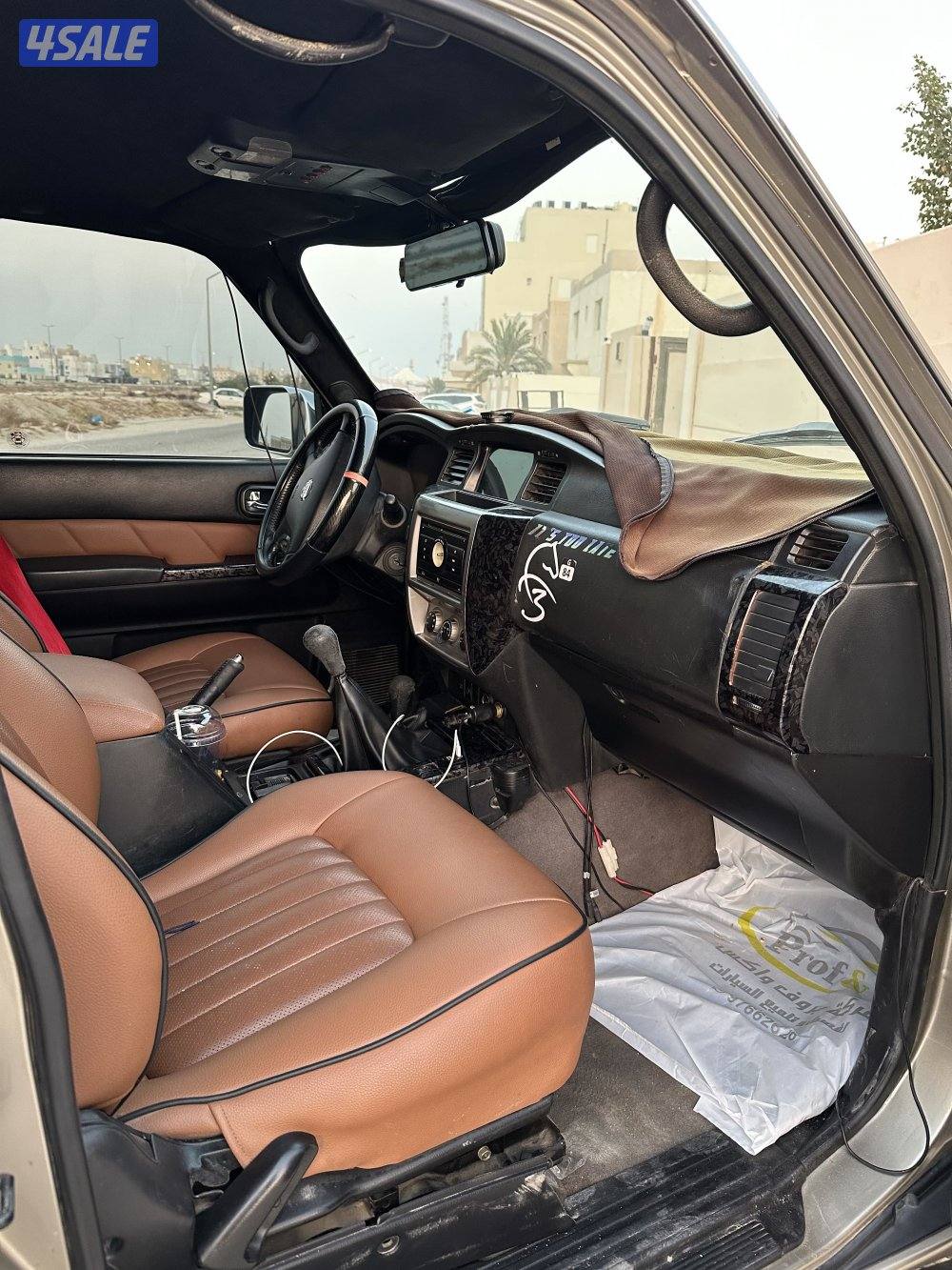 بيعه سريعه / سفاري مديل ٢٠٠٨/مجدد ٢٠٢٠/ داخل وخارج / شرط الفحص2