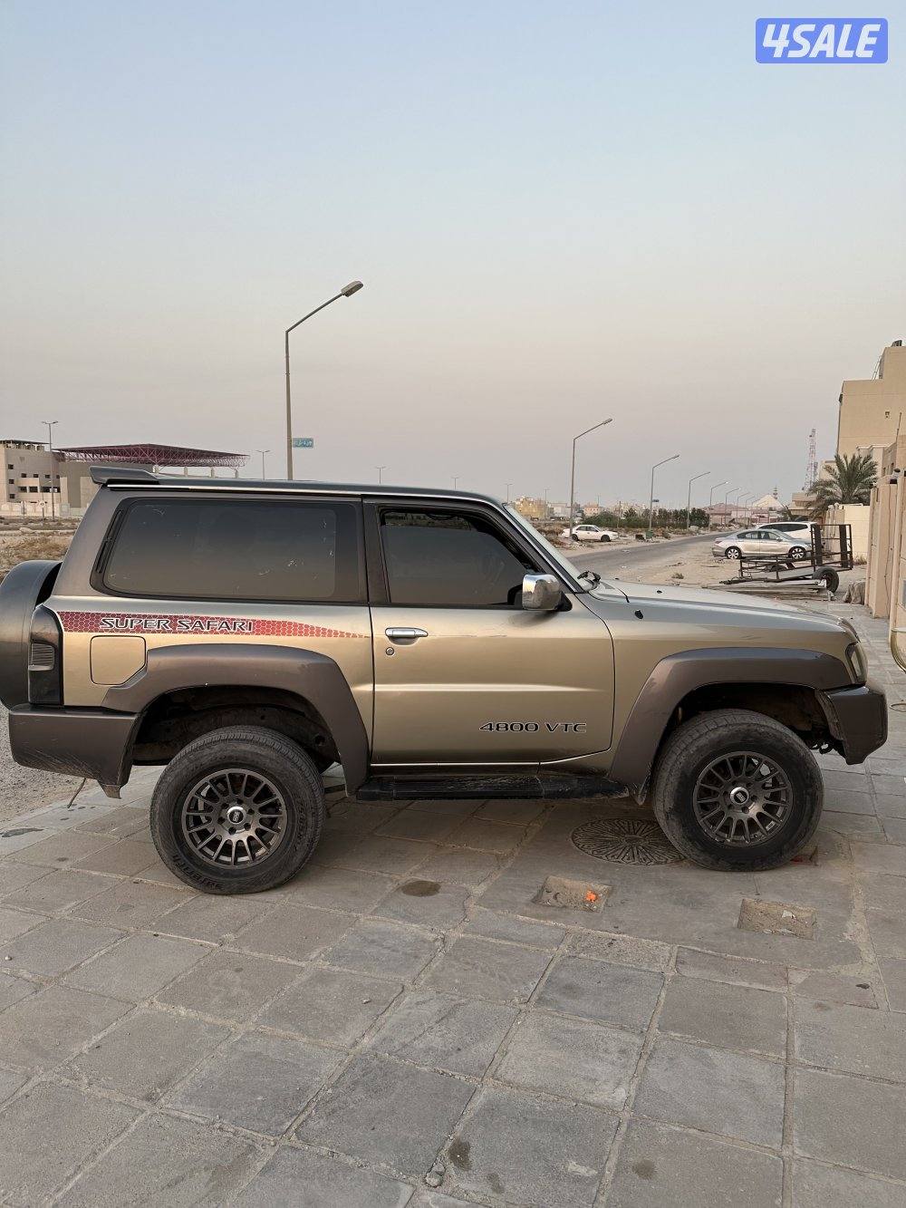 بيعه سريعه / سفاري مديل ٢٠٠٨/مجدد ٢٠٢٠/ داخل وخارج / شرط الفحص4