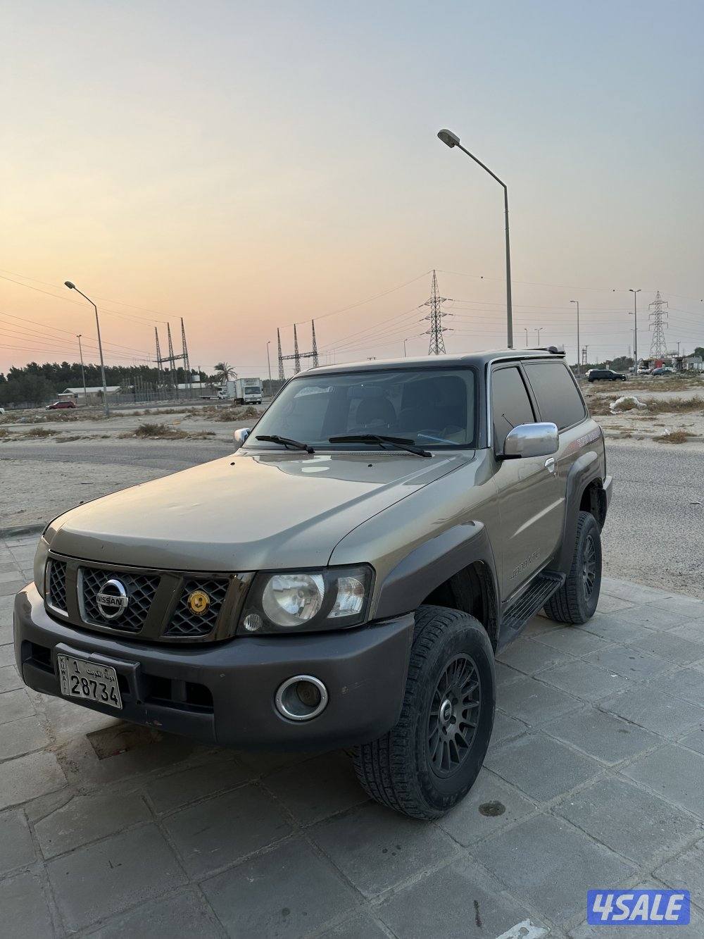 بيعه سريعه / سفاري مديل ٢٠٠٨/مجدد ٢٠٢٠/ داخل وخارج / شرط الفحص6