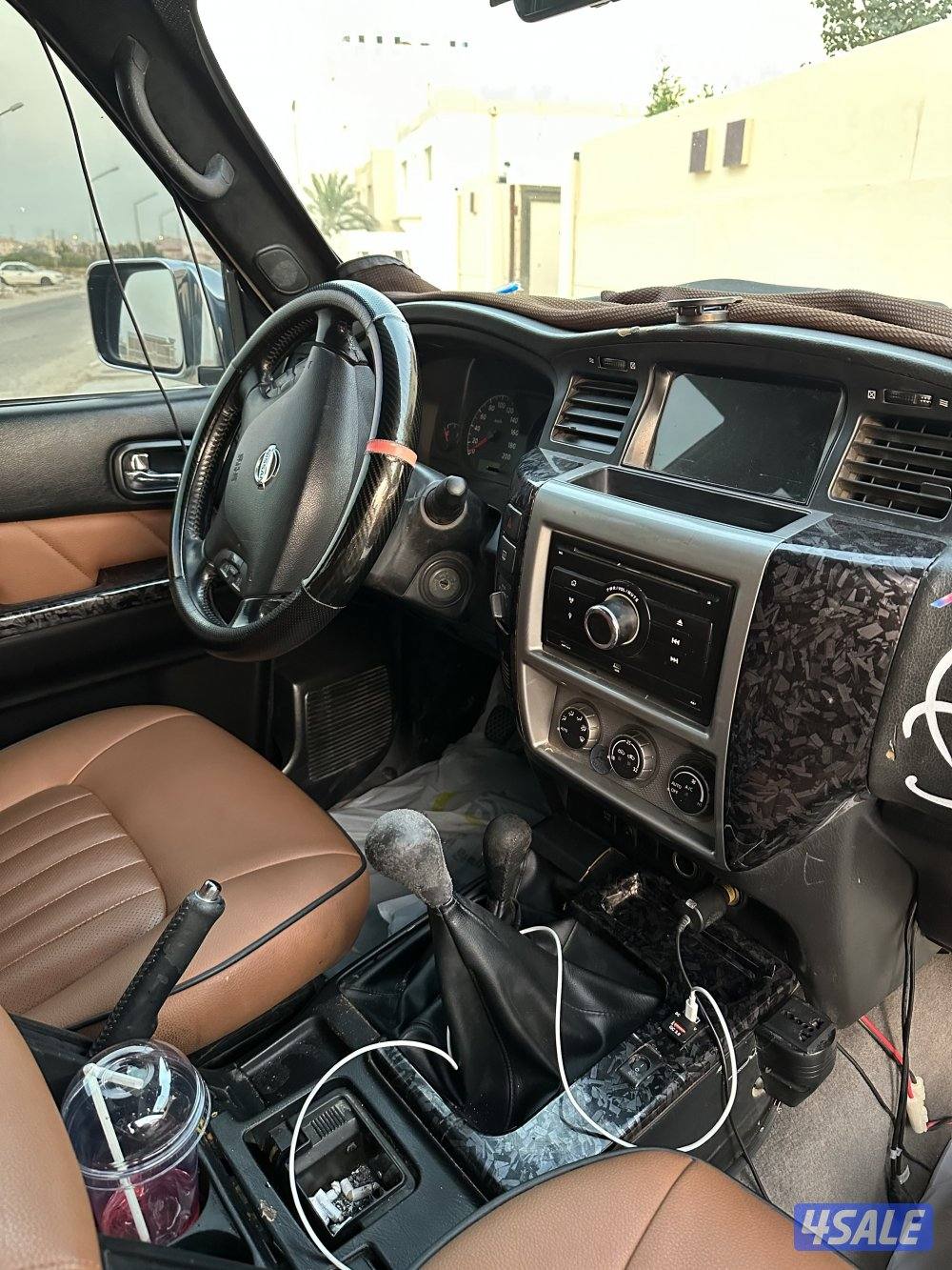 بيعه سريعه / سفاري مديل ٢٠٠٨/مجدد ٢٠٢٠/ داخل وخارج / شرط الفحص7