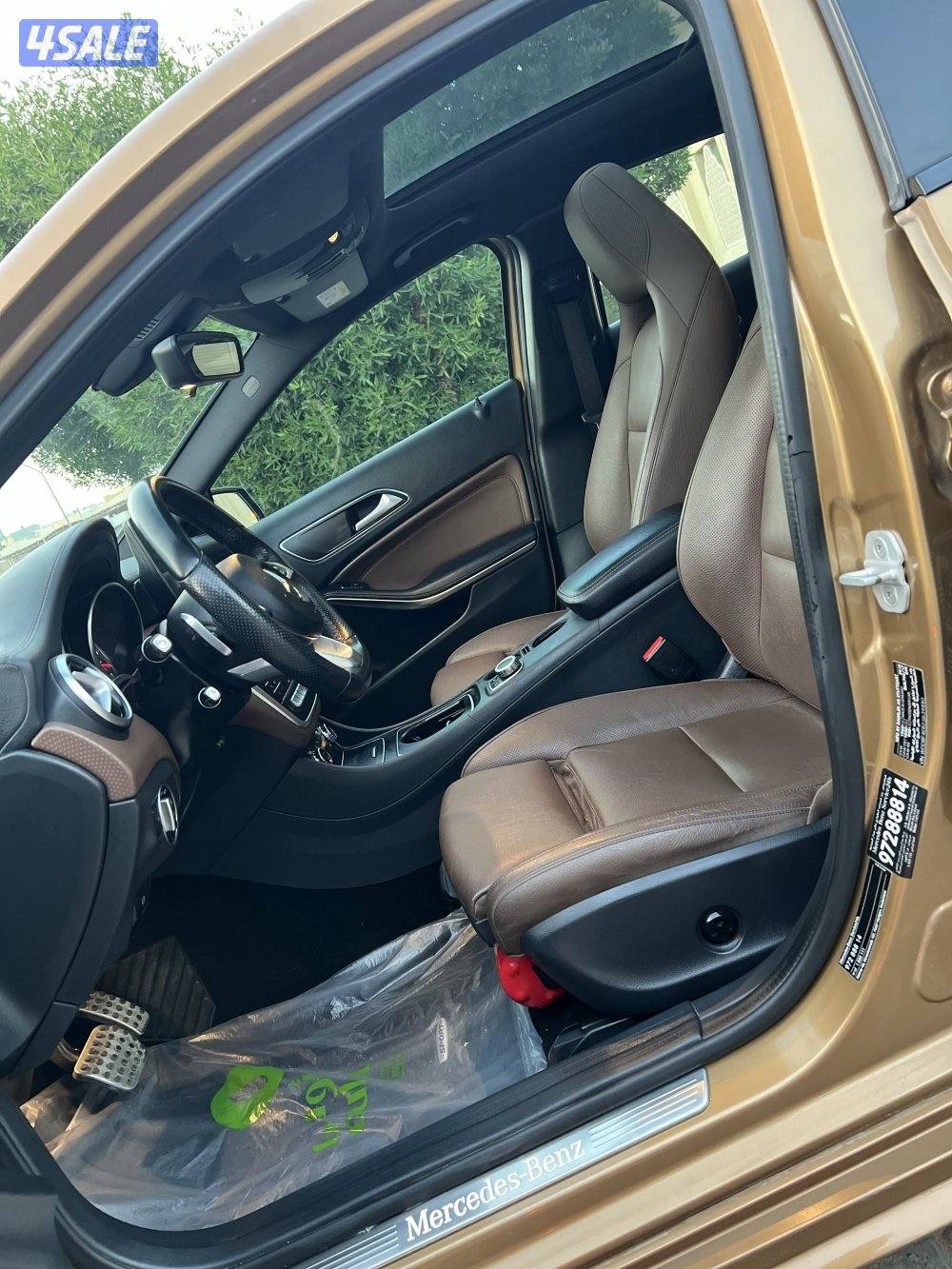 للبيع مرسيدس  A250AMG/ موديل ٢٠١٨/ممشى قليل٦٠ كم/شرط الفحص/الجابرية9