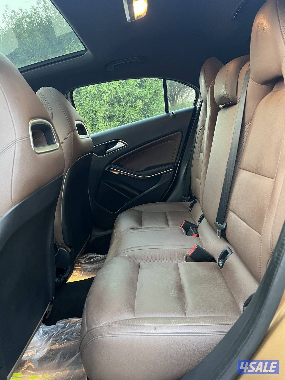 للبيع مرسيدس  A250AMG/ موديل ٢٠١٨/ممشى قليل٦٠ كم/شرط الفحص/الجابرية11