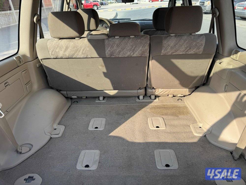 للبيع لاندكروزر موديل 2000 ستة سلندر ماشي 320،000 وارد الساير11