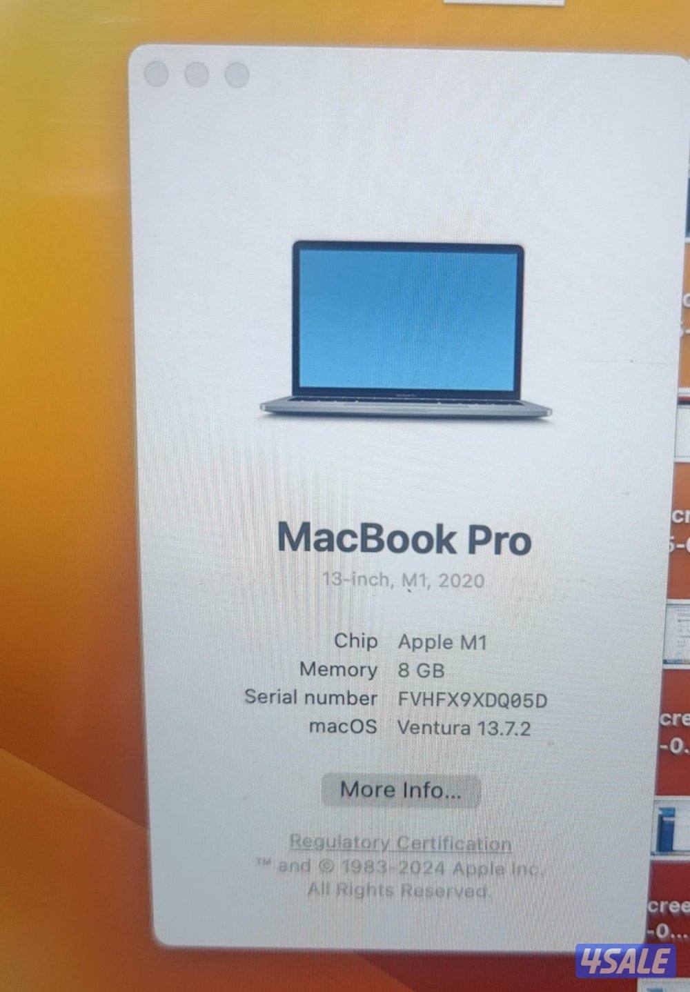 MacBook pro 13inch2