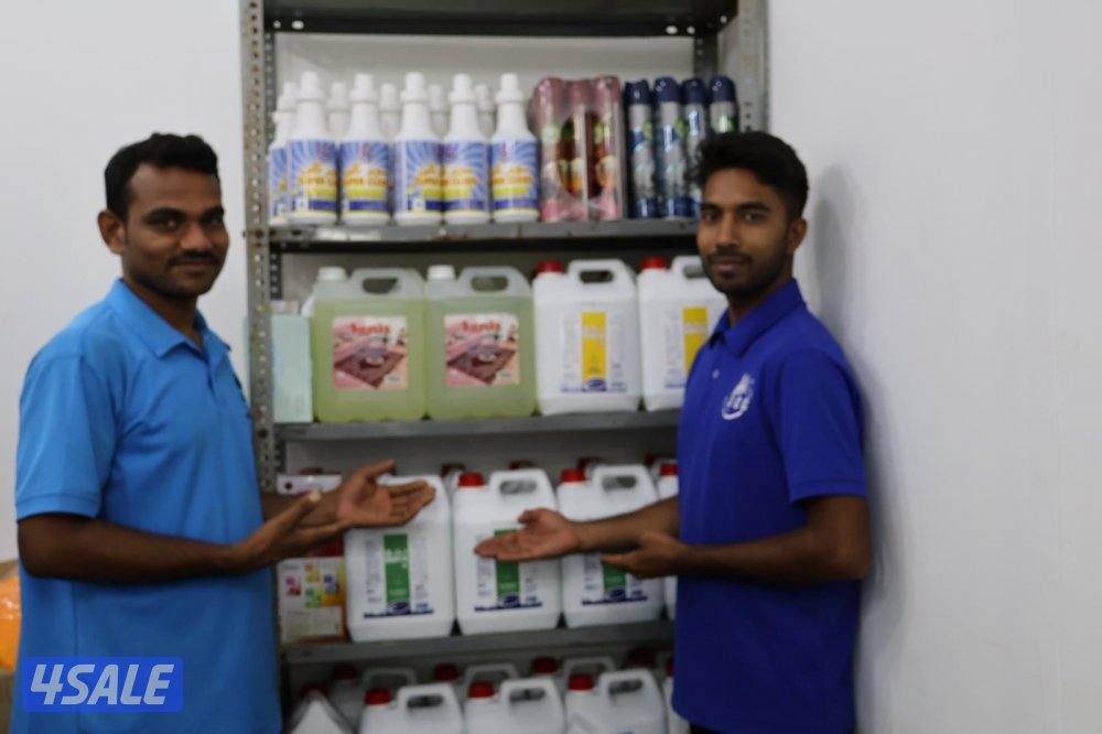 عرض على جميع خدمات التنظيف3