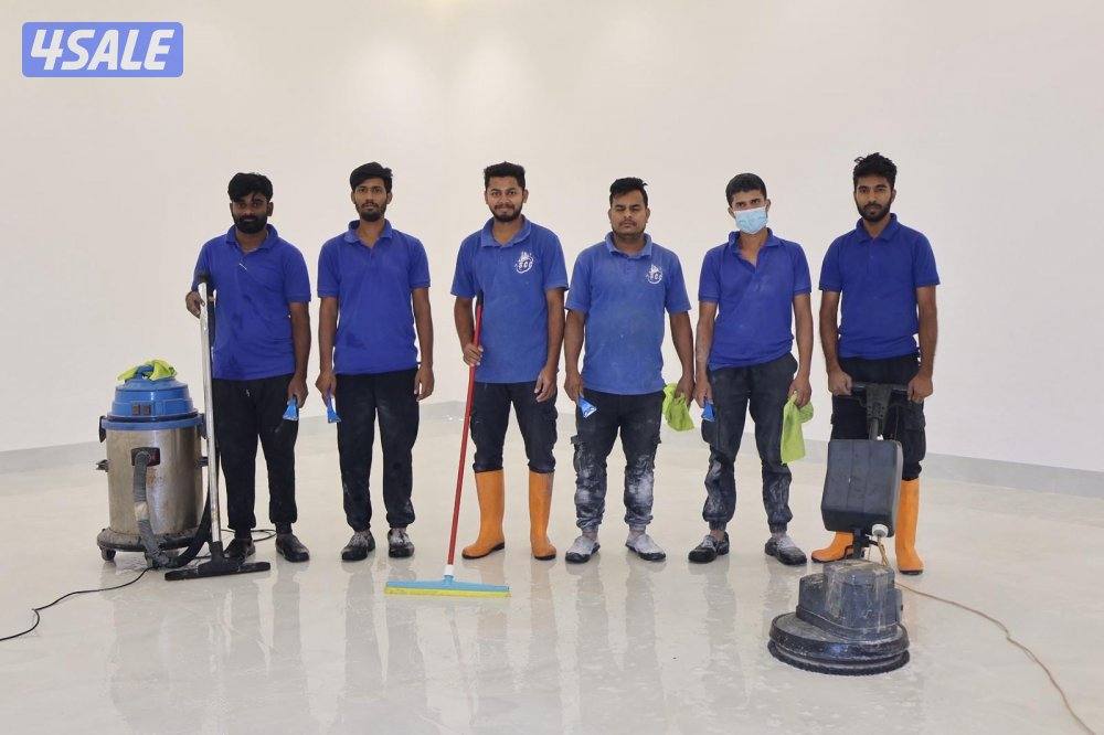 عرض على جميع خدمات التنظيف12