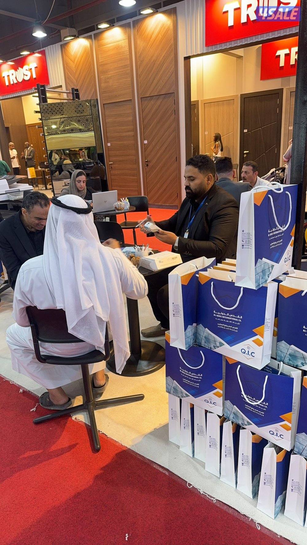 ⭐ القدس الدولية – صيانة سنوية وتركيبات جديدة للتكييف والمصاعد
❄️2