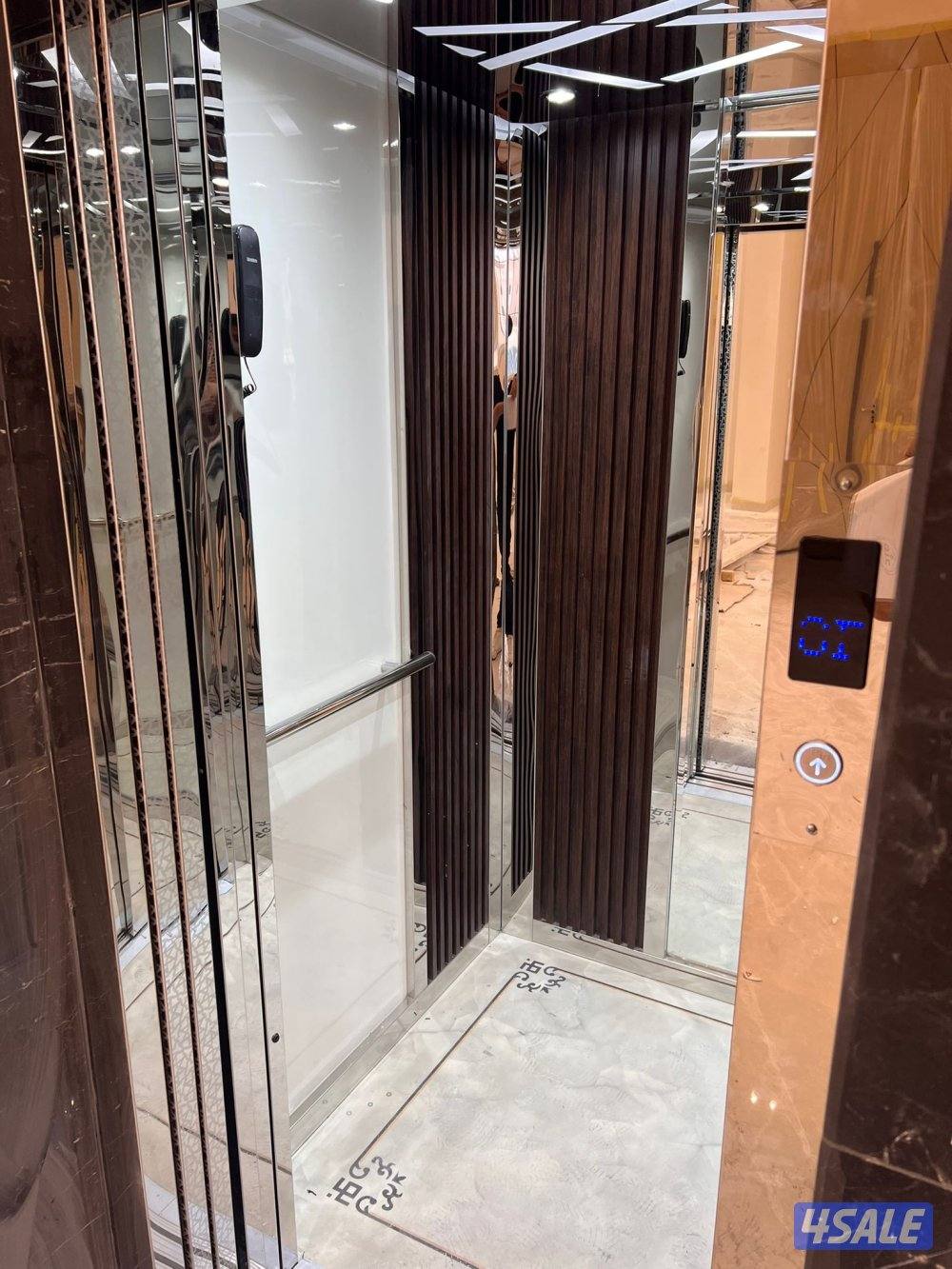 ⭐ القدس الدولية – صيانة سنوية وتركيبات جديدة للتكييف والمصاعد
❄️5