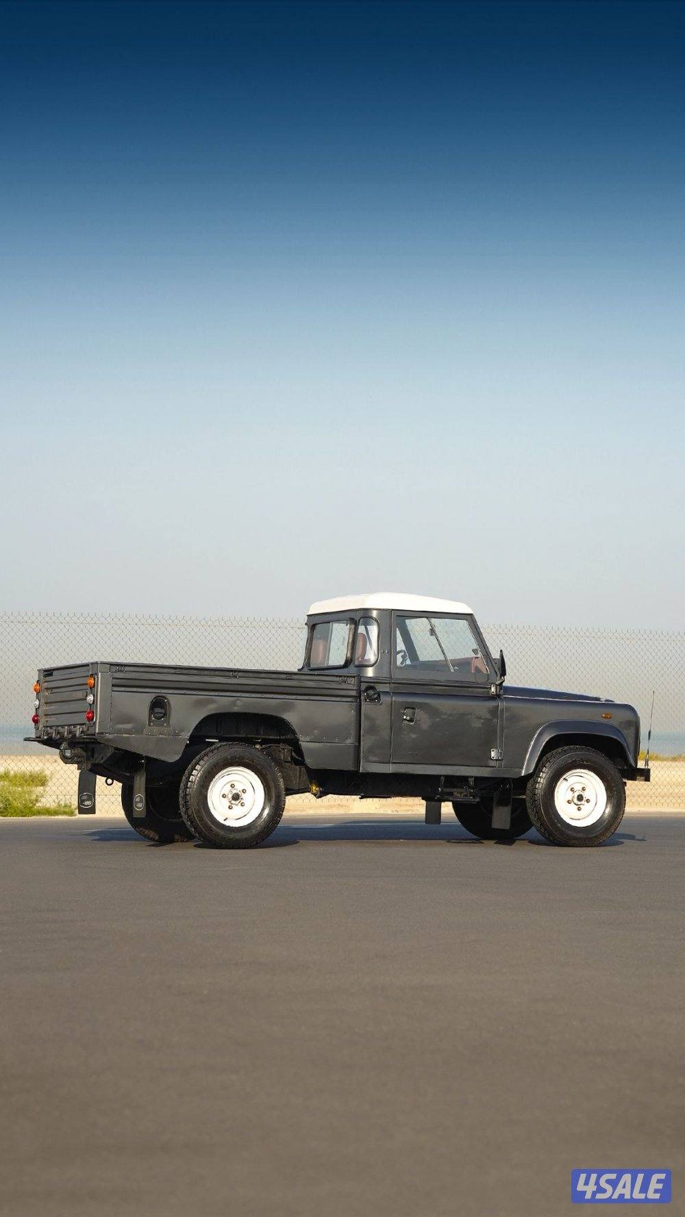 لاند روفر ديفيندر وانيت اصلي0