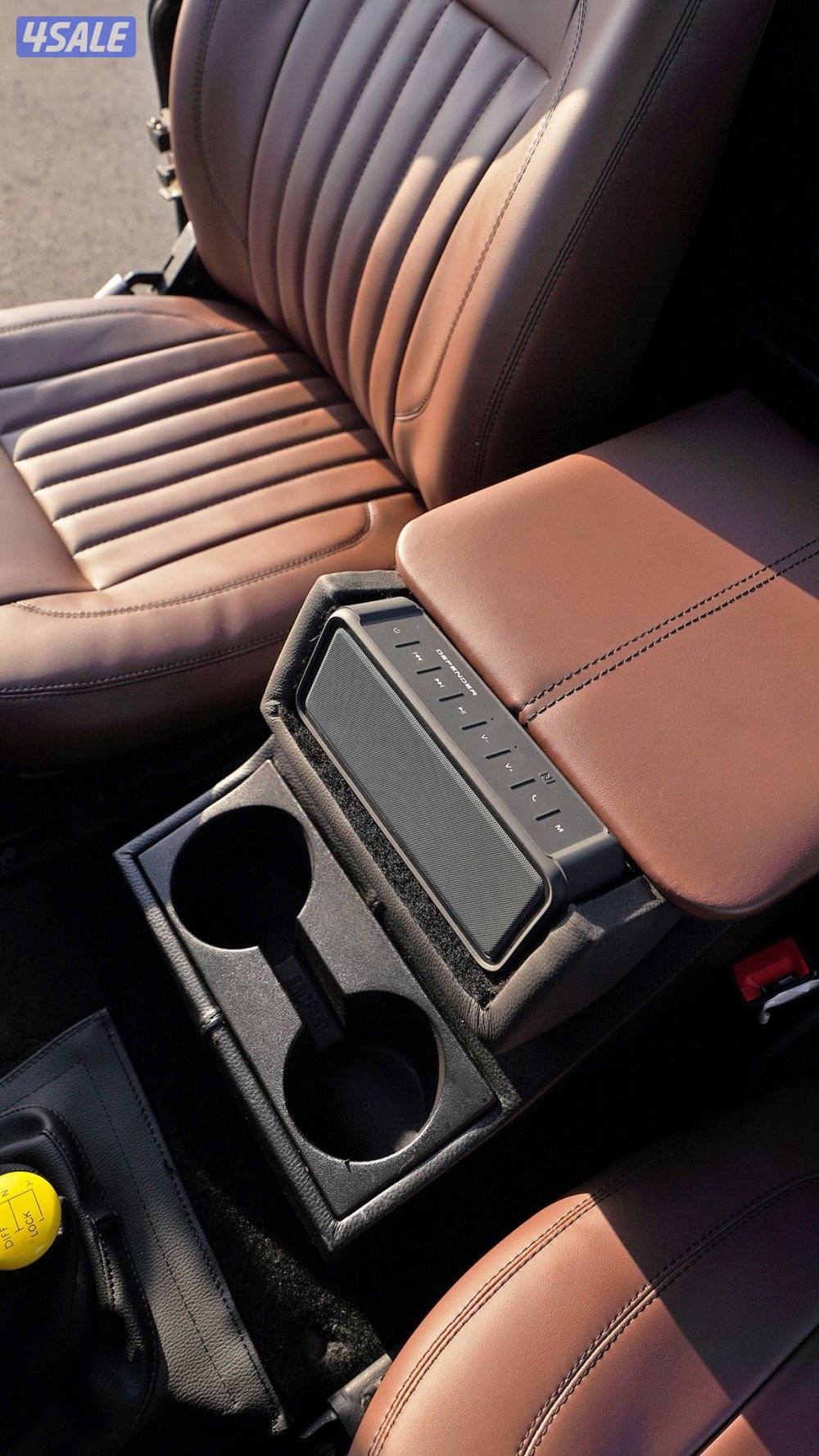 لاند روفر ديفيندر وانيت اصلي7