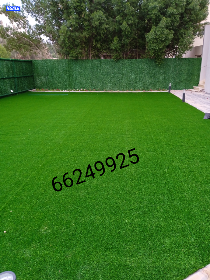 تنسيق الحدائق وتركيب السور التركى12