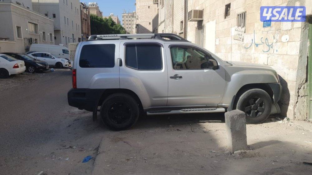 نيسان اكس تير0