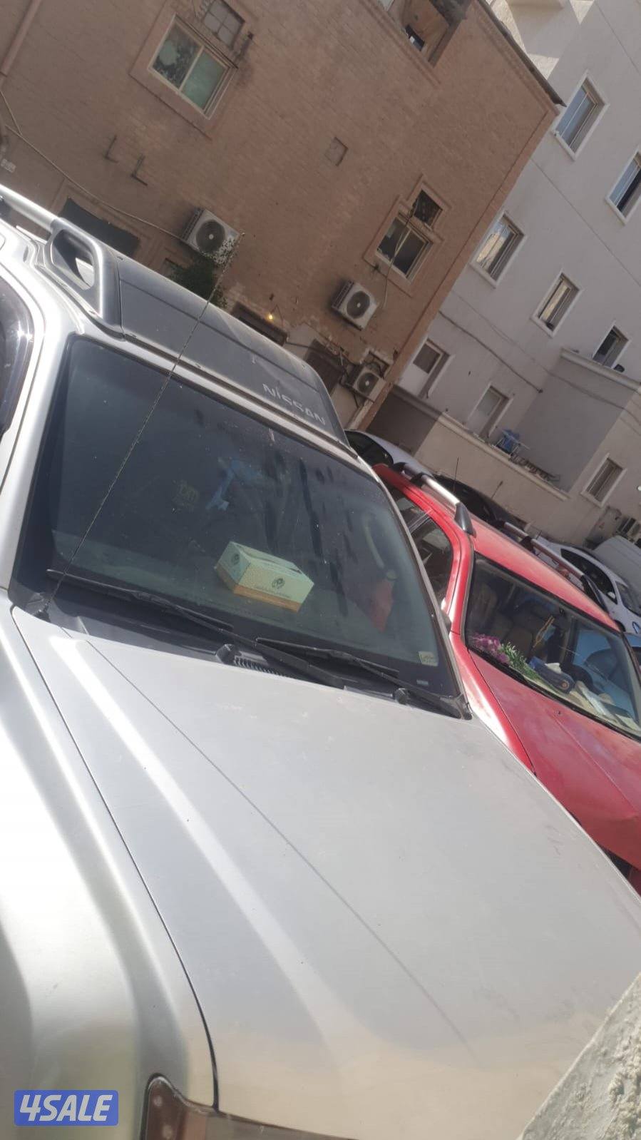 نيسان اكس تير1