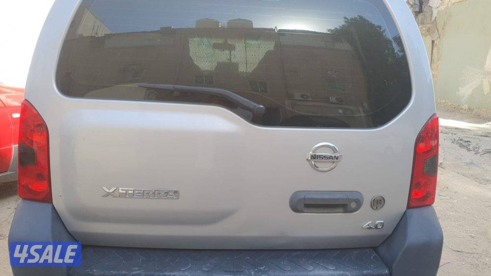 نيسان اكس تير2