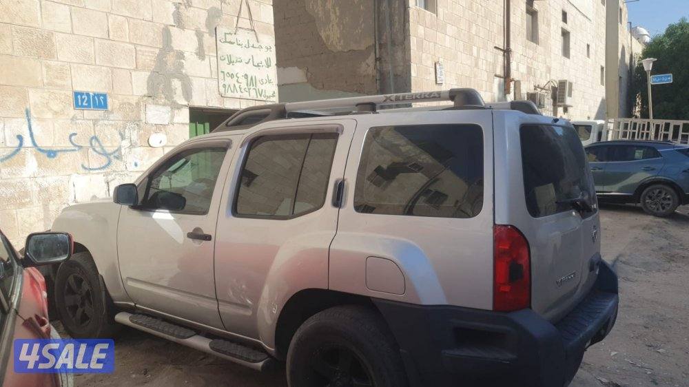 نيسان اكس تير4