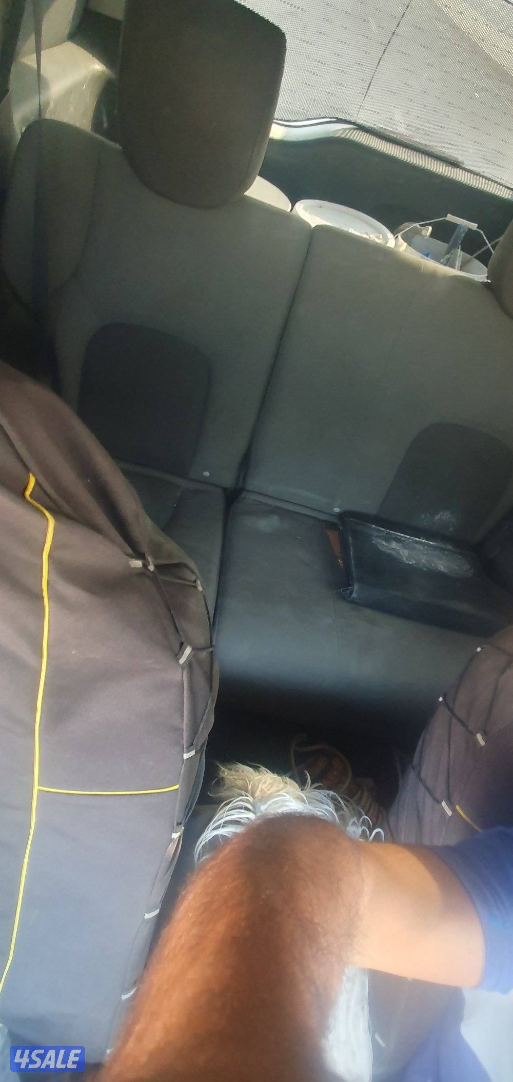 نيسان اكس تير5