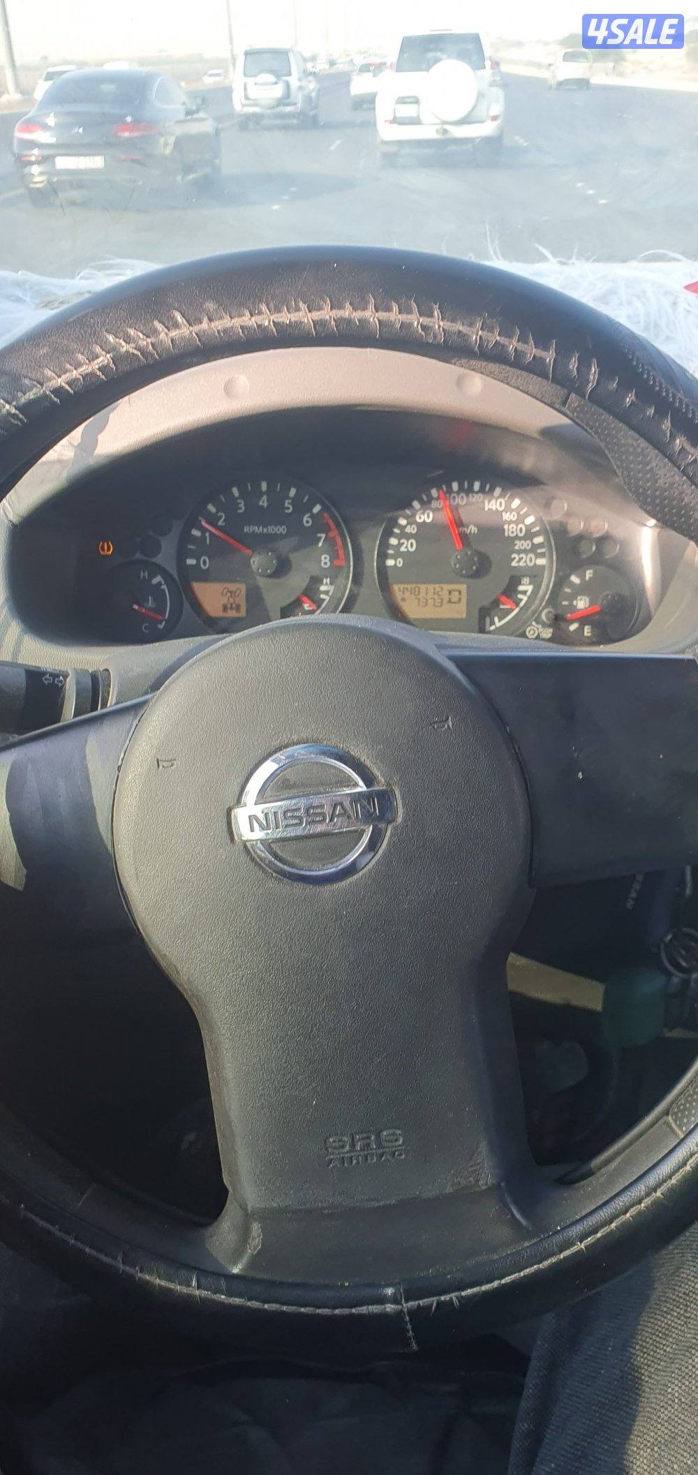 نيسان اكس تير6