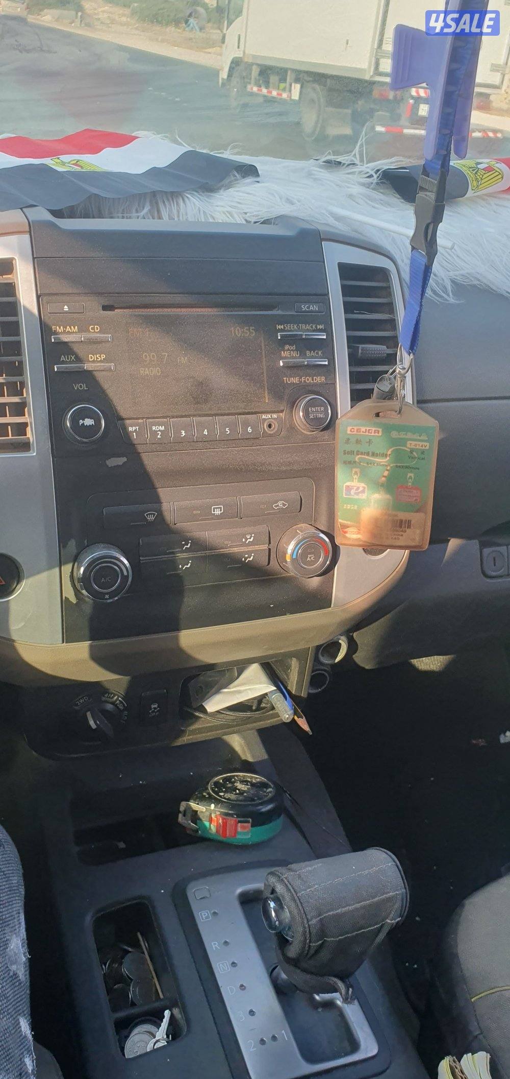 نيسان اكس تير8