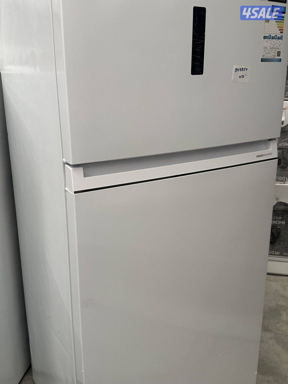 ثلاجه نوع توشيبا القياس او الحجم 21 قدم جديده لم تستعمل0