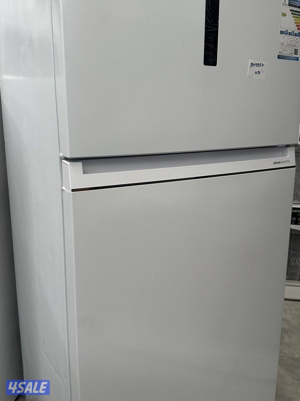 ثلاجه نوع توشيبا القياس او الحجم 21 قدم جديده لم تستعمل2