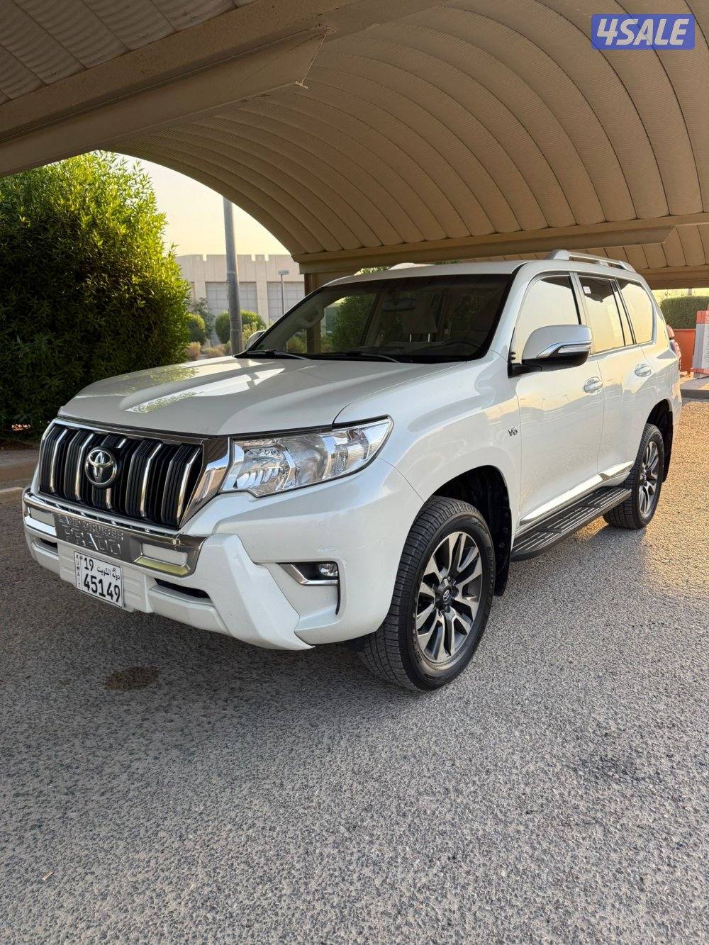 للبيع برادو TXL0