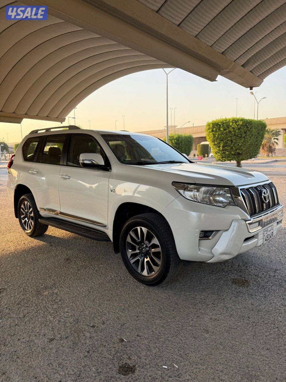 للبيع برادو TXL1