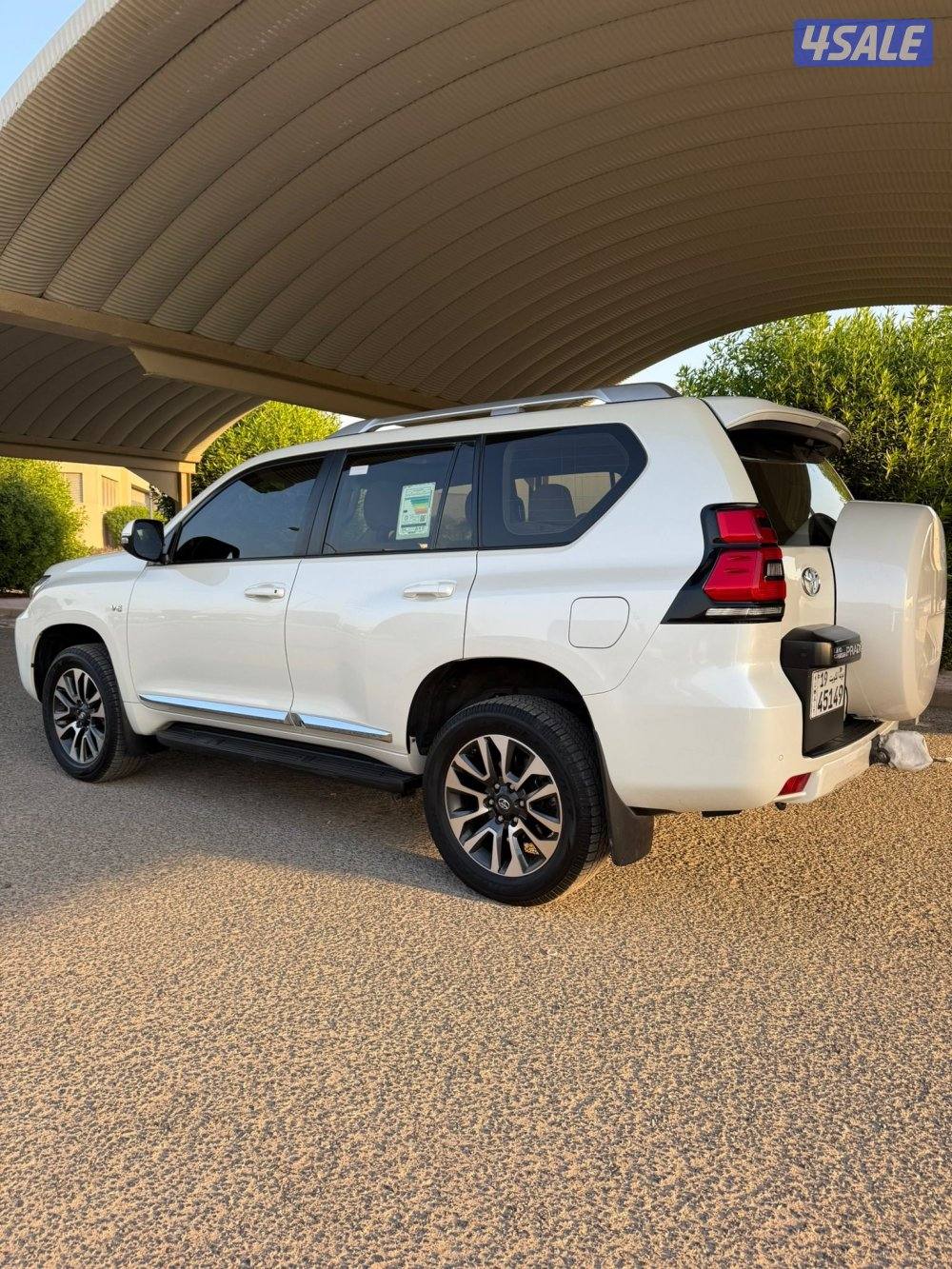 للبيع برادو TXL2