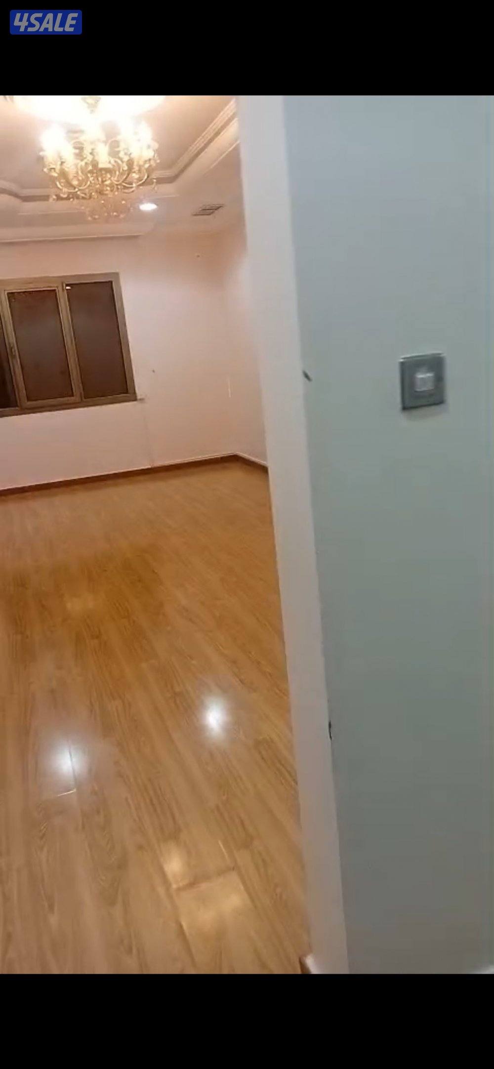 للايجار شقق جابر الاحمد 350 و370 قطعه 2 و5 و7 وغرفتين وصاله القيروان1