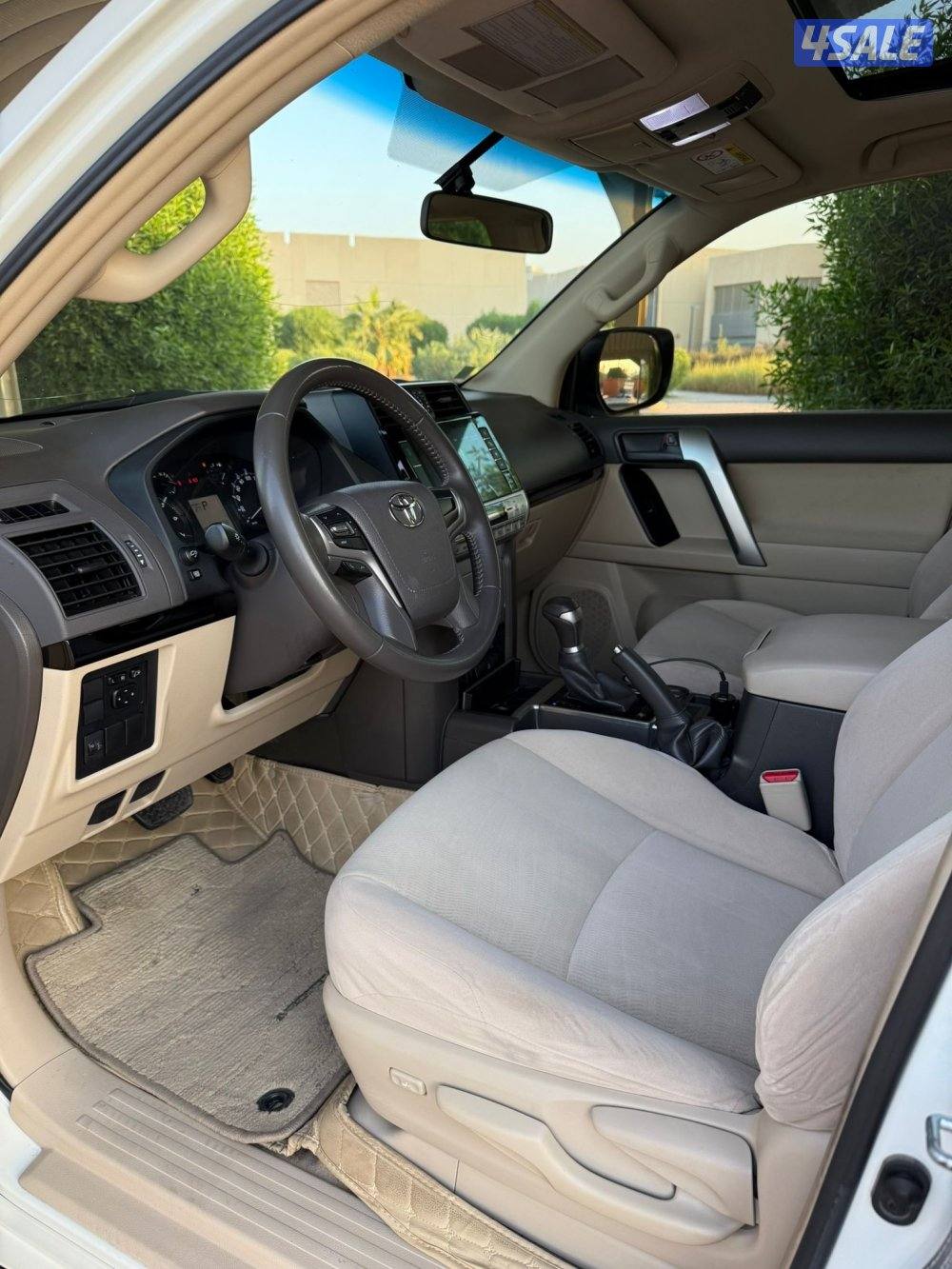 للبيع برادو TXL4