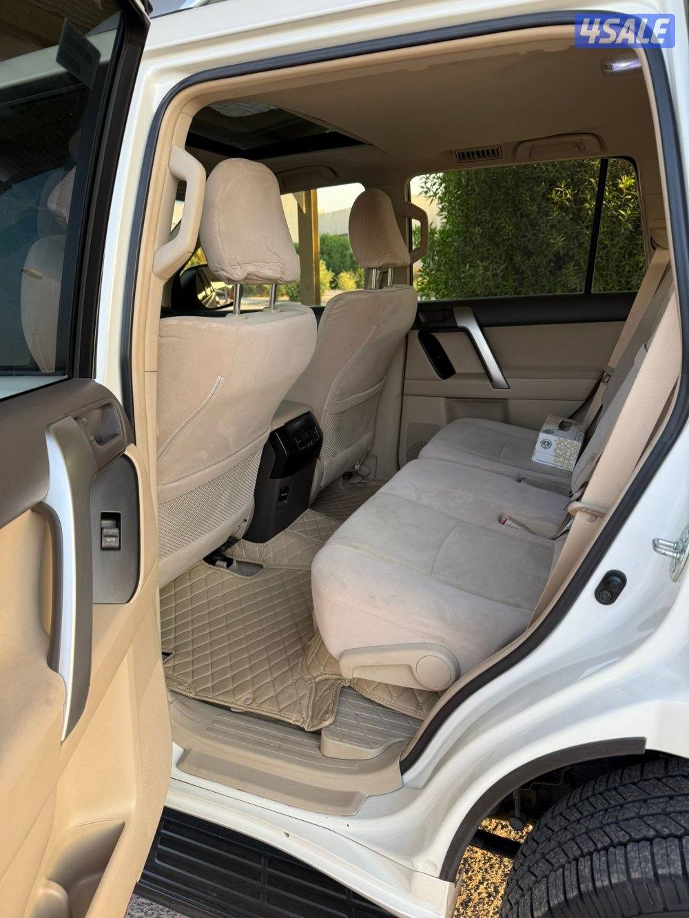 للبيع برادو TXL5