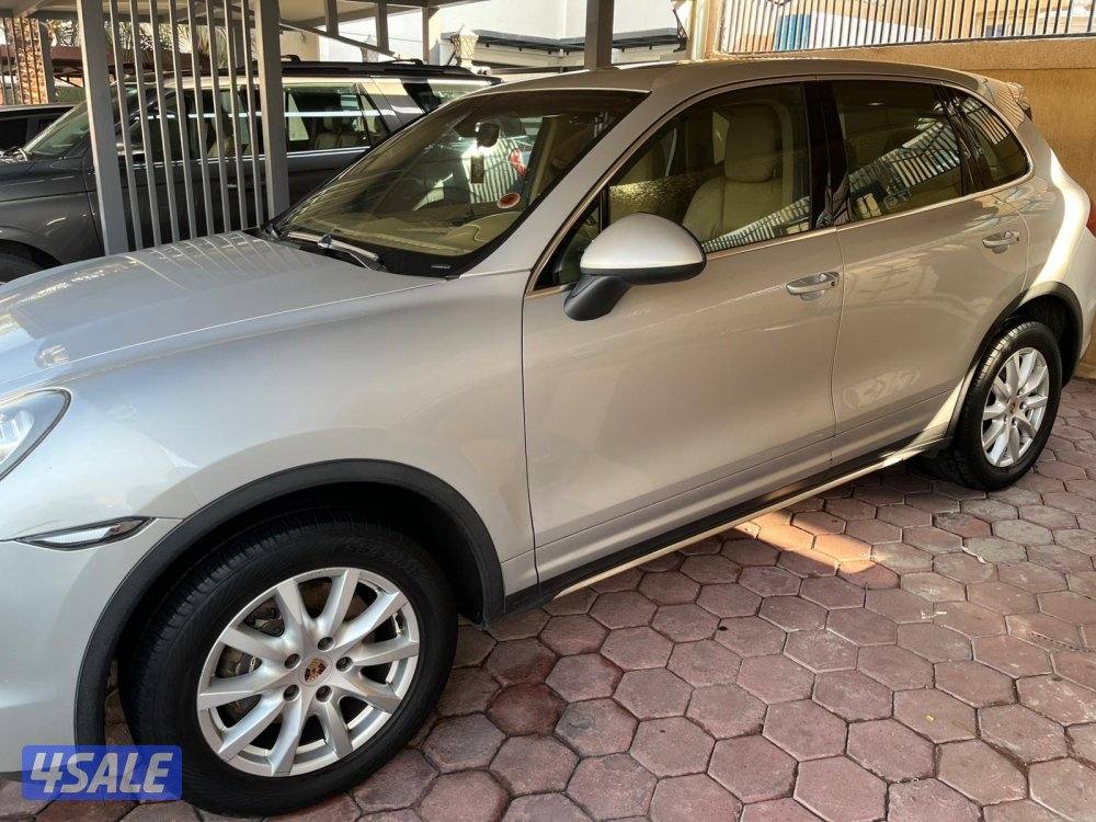 بورش كايين 20140