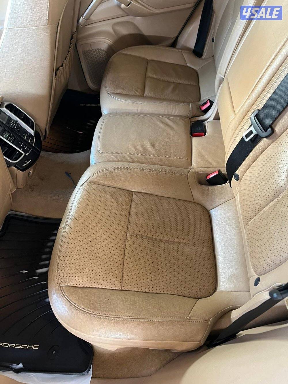 بورش كايين 20141