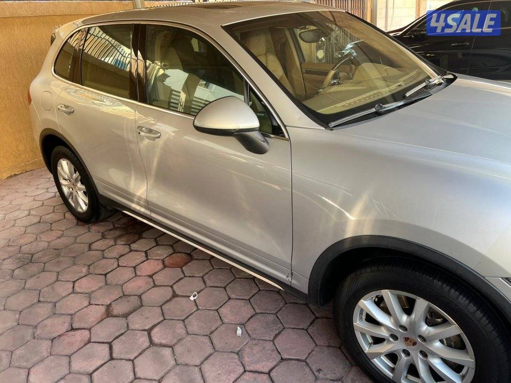 بورش كايين 20144