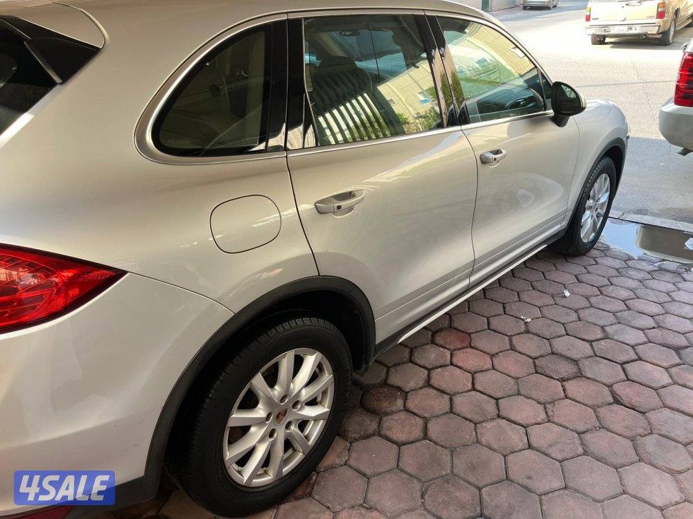 بورش كايين 20143