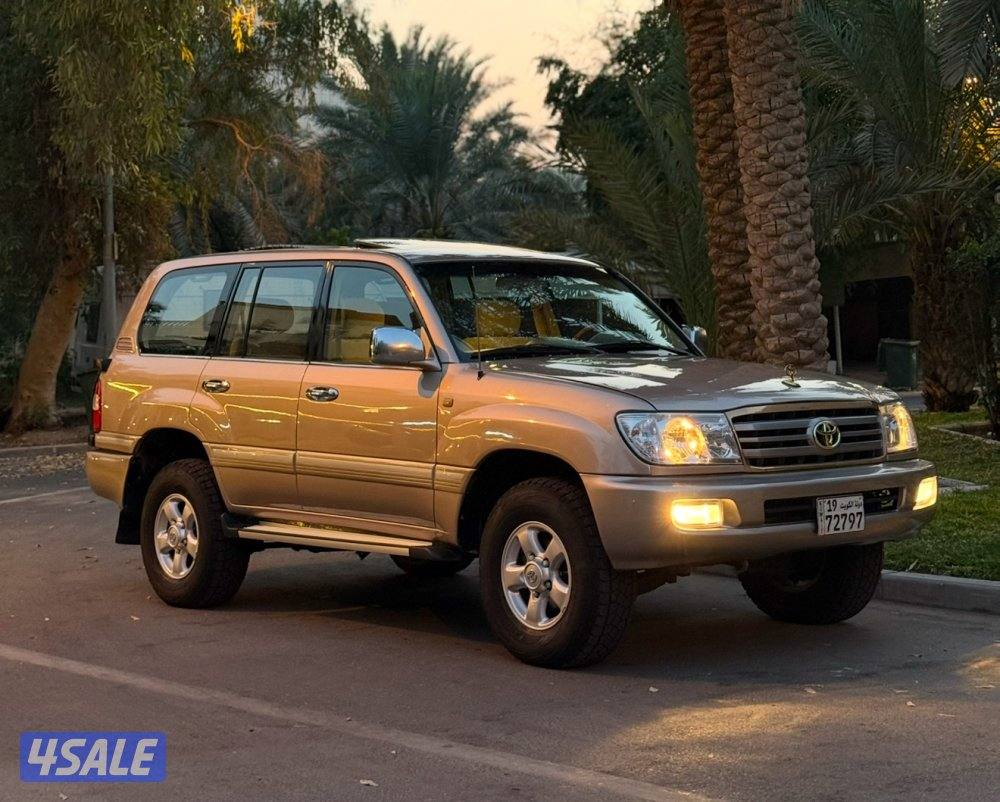 للبيع لاند GXR موديل 2006 كامل المواصفات1