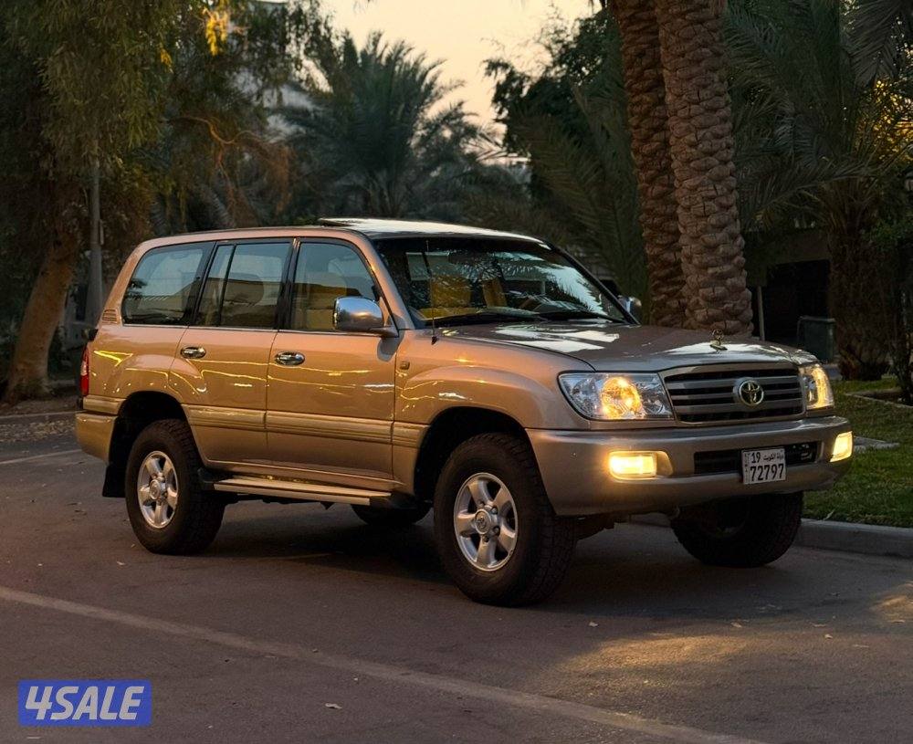 للبيع لاند GXR موديل 2006 كامل المواصفات0