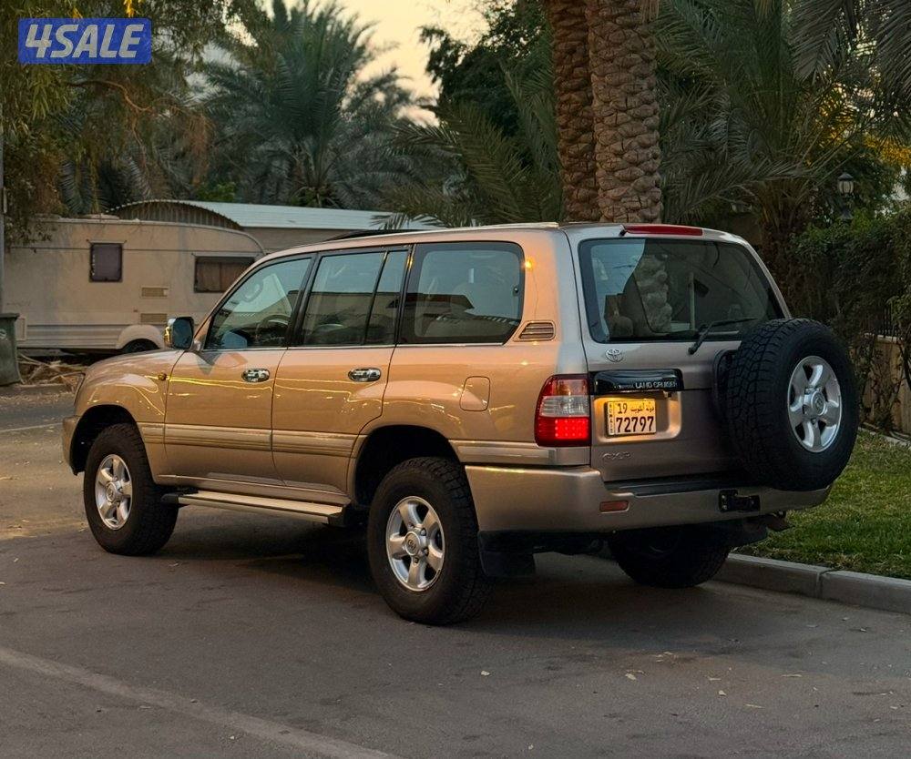 للبيع لاند GXR موديل 2006 كامل المواصفات2