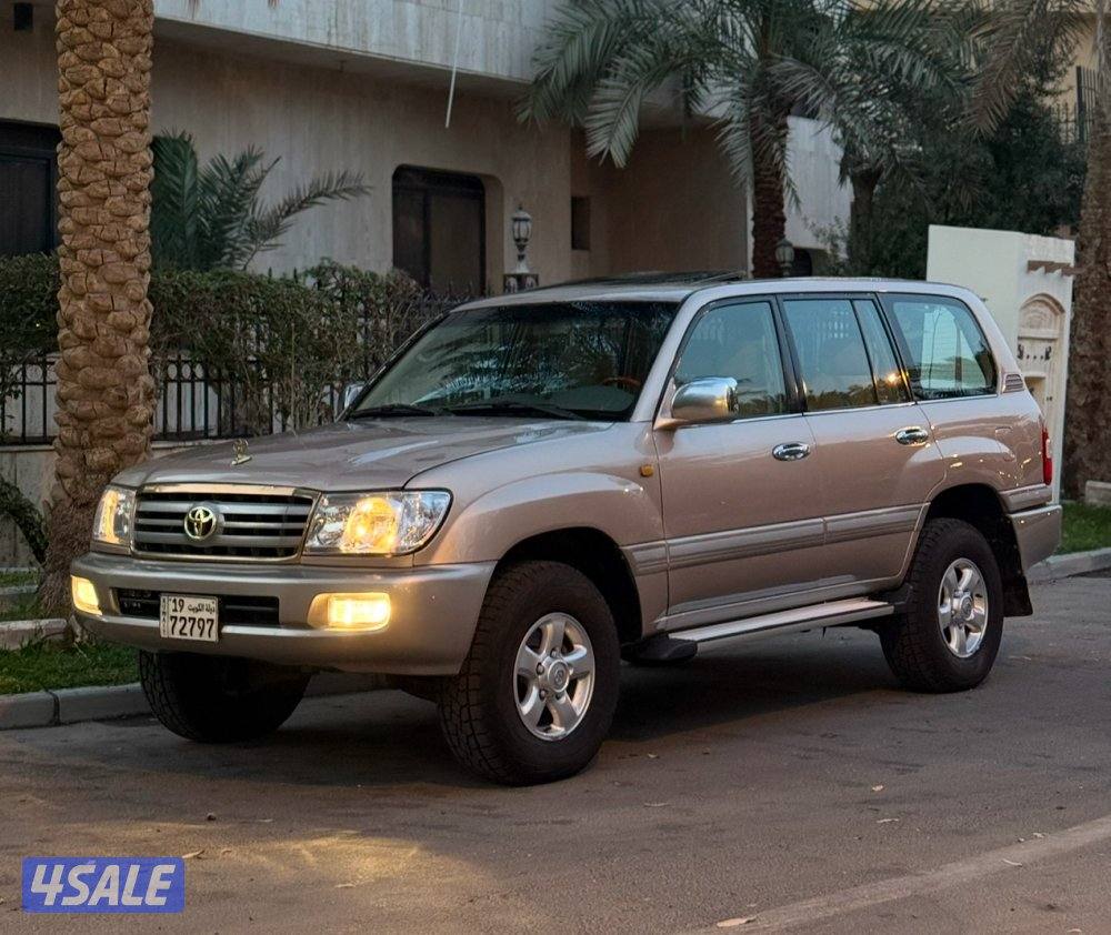 للبيع لاند GXR موديل 2006 كامل المواصفات3