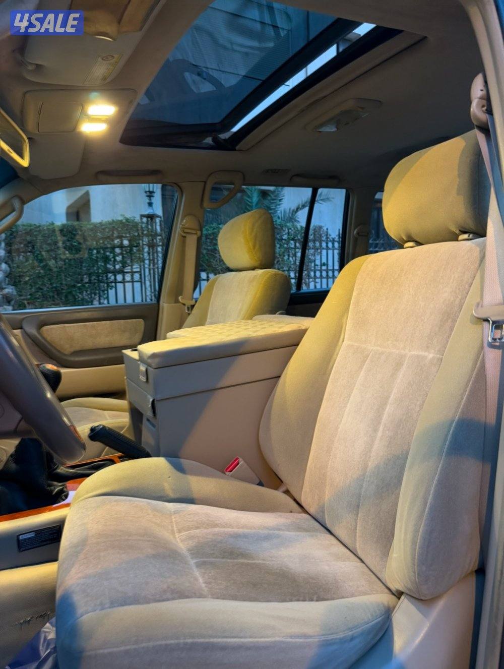 للبيع لاند GXR موديل 2006 كامل المواصفات5