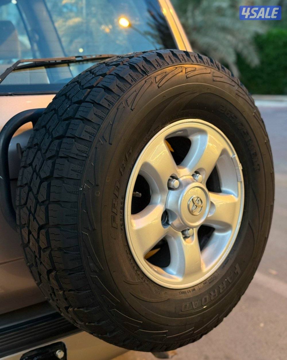 للبيع لاند GXR موديل 2006 كامل المواصفات6