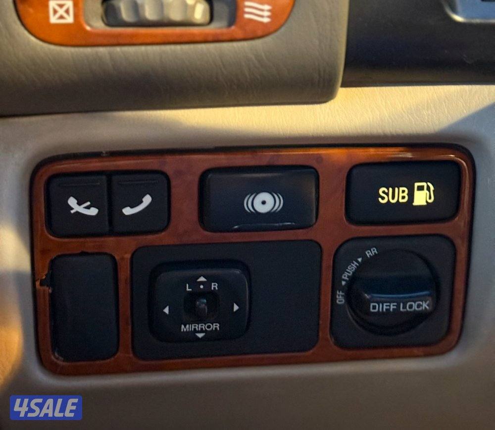 للبيع لاند GXR موديل 2006 كامل المواصفات7