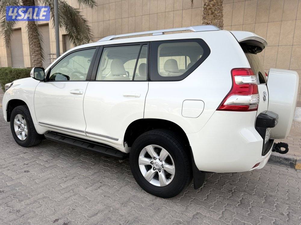 تويوتا برادو-TXL الدرجة الاولى4