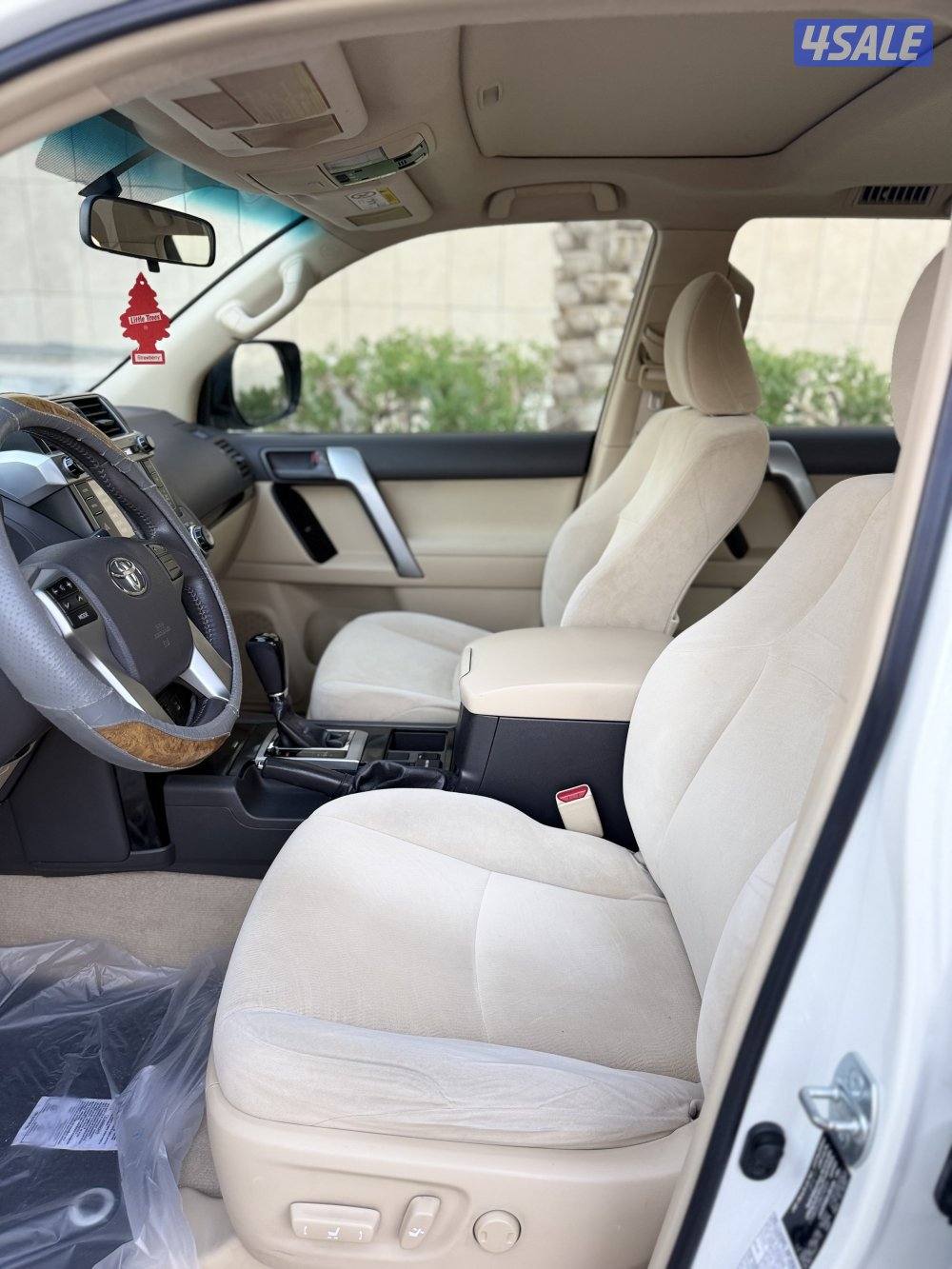 تويوتا برادو-TXL الدرجة الاولى6